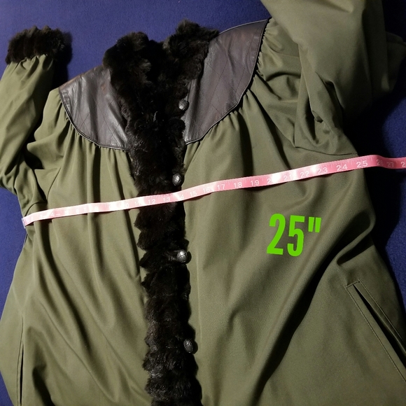 YSL Vintage Raincoat - Picture 10 of 16